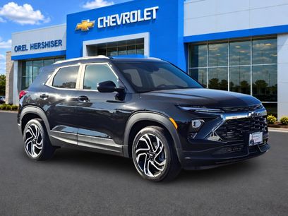 New 2026 Chevrolet TrailBlazer RS w/ Convenience Package
