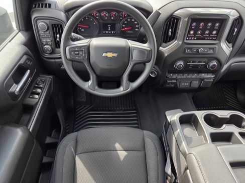 New 2026 Chevrolet Silverado 2500 Custom w/ Custom Value Package AWD/4WD image 9