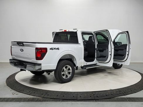 Used 2024 Ford F150 XLT w/ Mobile Office Package AWD/4WD image 15