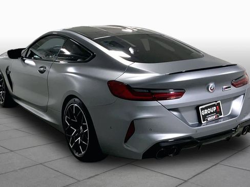 Used 2023 BMW M8 Competition w/ M Driver's Package AWD/4WD image 11
