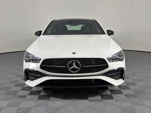 Certified 2025 Mercedes-Benz CLA 250 4MATIC image 3
