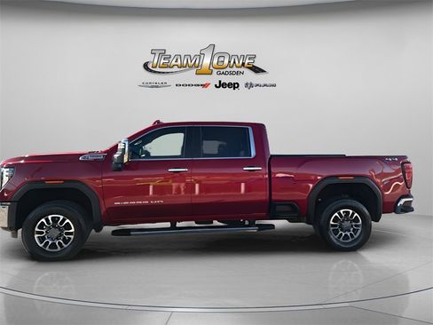 Used 2024 GMC Sierra 2500 SLT w/ SLT Premium Package image 5