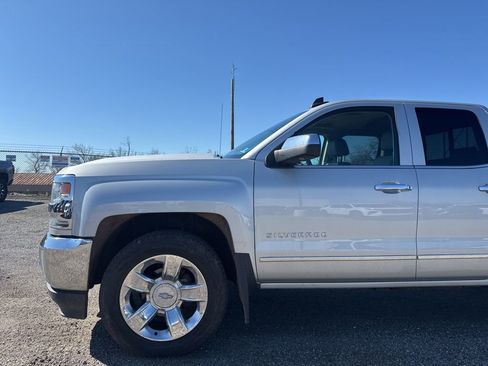 Used 2016 Chevrolet Silverado 1500 LTZ w/ Sport Package image 6