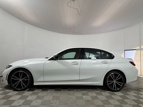 Certified 2023 BMW 330i xDrive Sedan w/ M Sport Package AWD/4WD image 4
