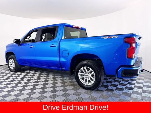Used 2026 Chevrolet Silverado 1500 RST AWD/4WD image 19