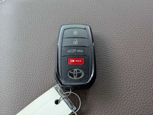 Used 2025 Toyota Land Cruiser w/ Premium Package AWD/4WD image 44