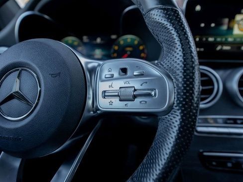 Used 2023 Mercedes-Benz GLC 300 4MATIC Coupe image 22