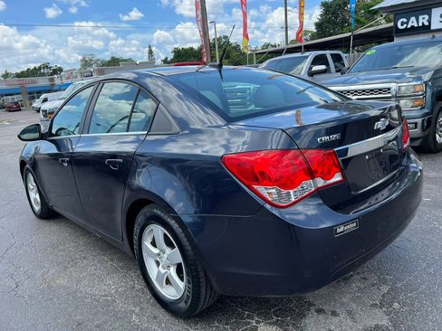 Used 2014 Chevrolet Cruze LT FWD image 7
