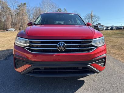 Used 2024 Volkswagen Tiguan Wolfsburg Edition