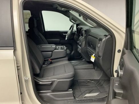 New 2026 Chevrolet Silverado 1500 Custom image 23