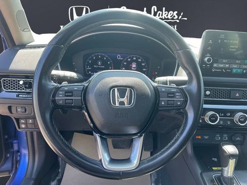 Certified 2022 Honda Civic Touring image 12