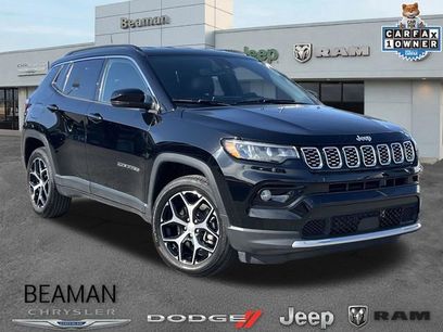 Used 2024 Jeep Compass Limited