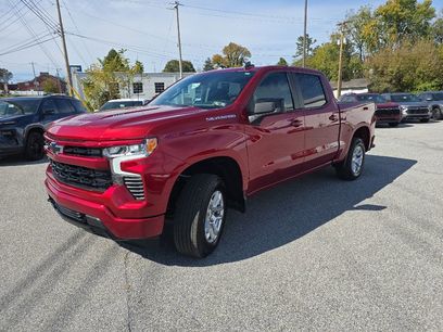 New 2026 Chevrolet Silverado 1500 RST w/ Convenience Package II