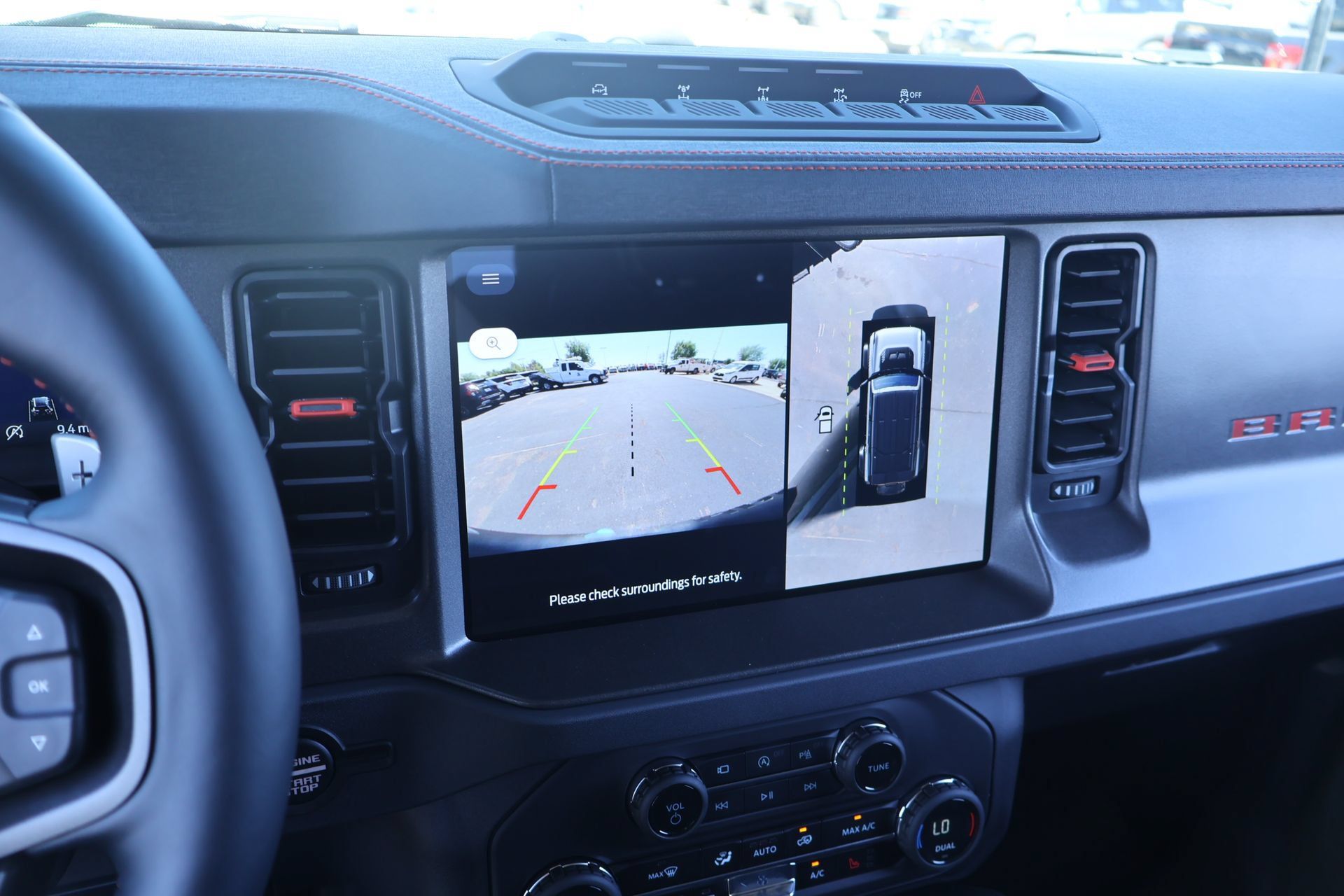 New 2026 Ford Bronco Raptor AWD/4WD image 7