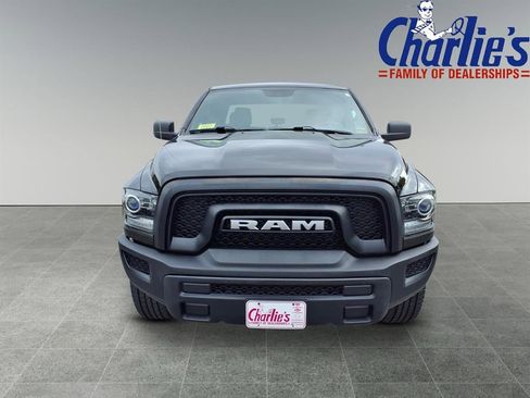 Used 2022 RAM 1500 Classic Warlock w/ Electronics Group image 2