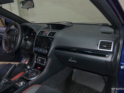 Used 2018 Subaru WRX STI Limited AWD/4WD image 11
