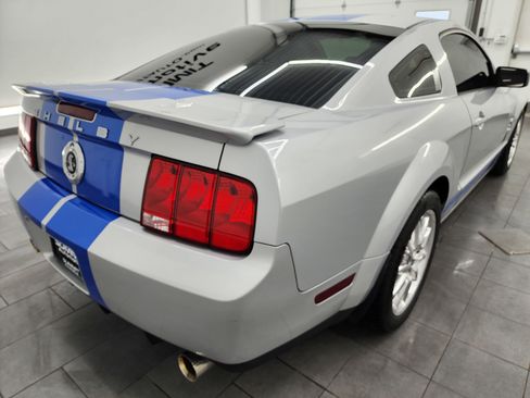 Used 2008 Ford Mustang Shelby GT500 image 3