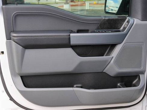 Used 2023 Ford F150 XLT w/ Equipment Group 301A Mid image 11