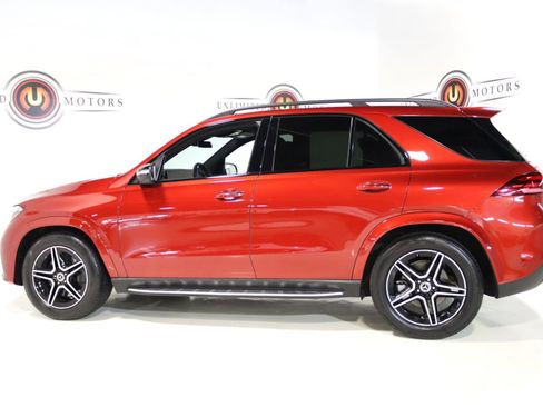 Used 2024 Mercedes-Benz GLE 350 4MATIC image 38