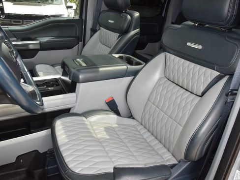 Used 2024 Ford F250 Limited w/ FX4 Off-Road Package AWD/4WD image 35