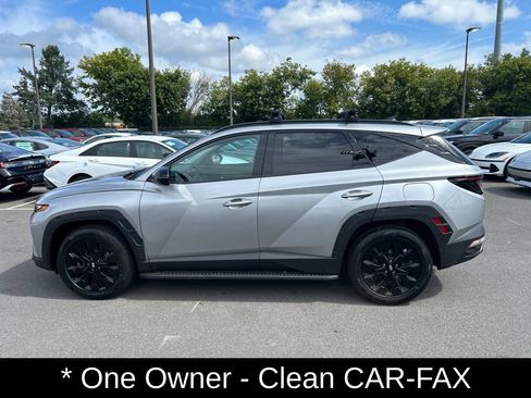 Certified 2023 Hyundai Tucson XRT AWD/4WD image 6