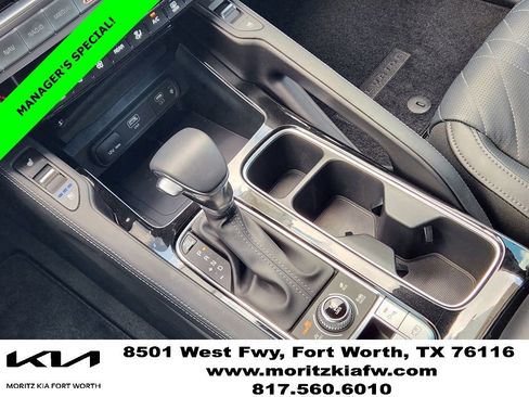 New 2025 Kia Telluride SX Prestige X-Line AWD/4WD image 15