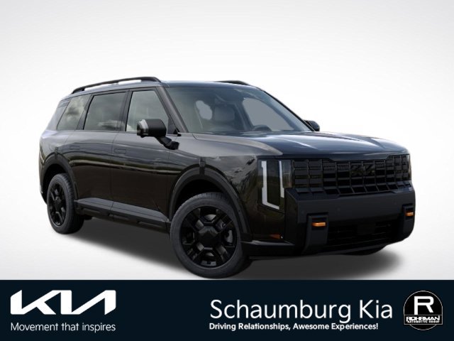 New 2027 Kia Telluride SX Prestige X-Pro AWD/4WD image 9