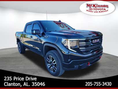 Used 2025 GMC Sierra 1500 AT4 w/ AT4 Premium Package