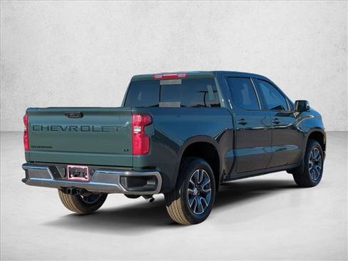 New 2026 Chevrolet Silverado 1500 LT w/ Leather Package RWD image 2