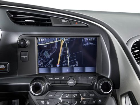 Used 2015 Chevrolet Corvette Z06 w/ 3LZ Preferred Equipment Group image 29