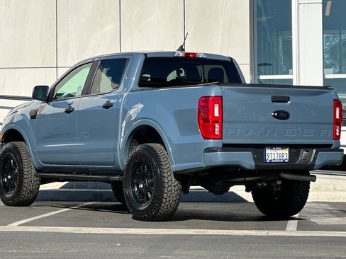 Used 2023 Ford Ranger XLT w/ Equipment Group 302A High image 5