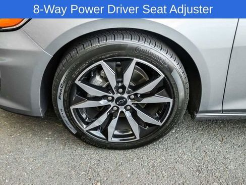 Used 2025 Chevrolet Malibu RS image 13