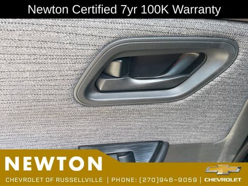 Used 2023 Nissan Rogue S FWD image 36