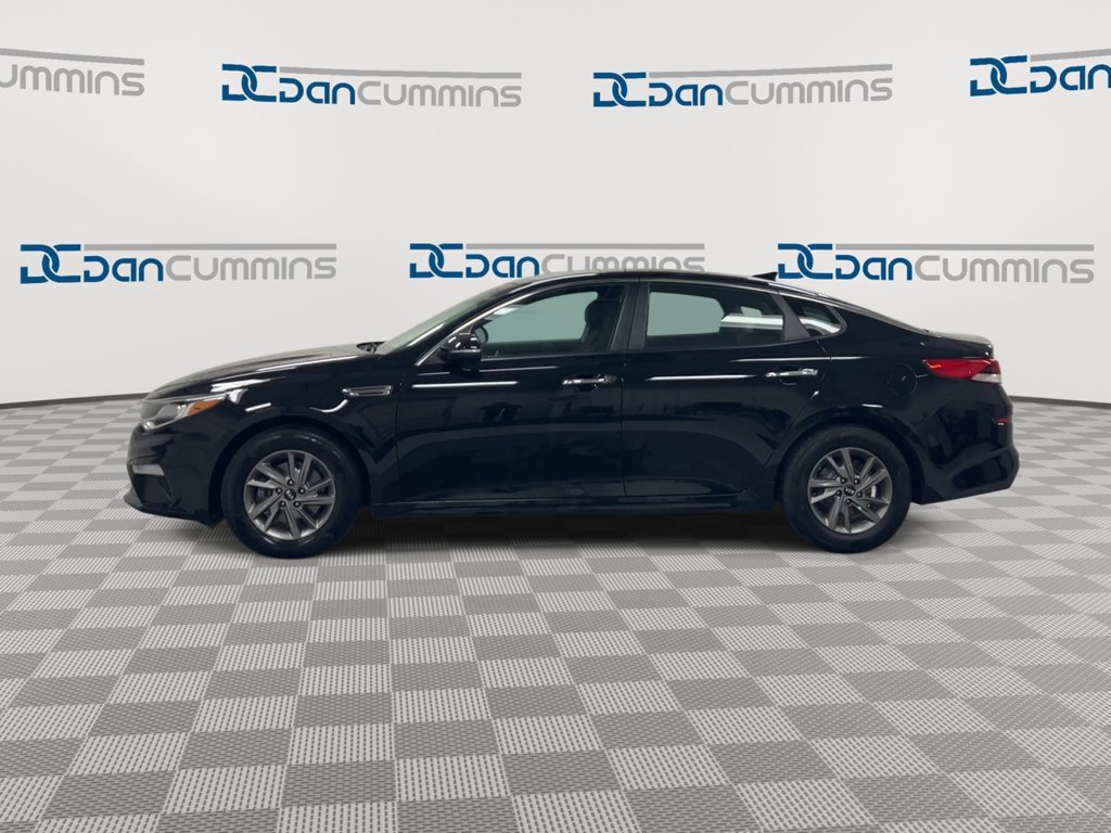Used 2019 Kia Optima LX FWD image 5