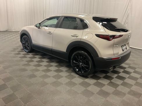 Used 2024 MAZDA CX-30 AWD 2.5 S w/ Select Sport Pkg image 8