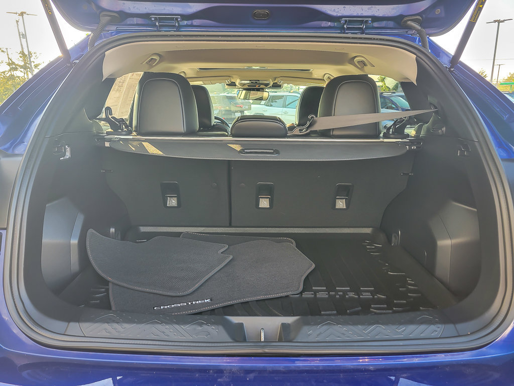 Certified 2026 Subaru Crosstrek 2.5i Limited w/ Crosstrek Mirror Package AWD/4WD image 18
