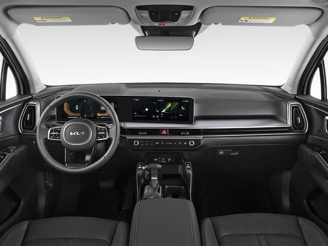 Used 2025 Kia Sorento EX AWD/4WD image 3