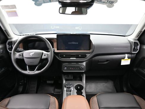 New 2025 Ford Bronco Sport Outer Banks w/ Sasquatch Outer Banks Package AWD/4WD image 18