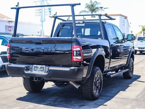 Used 2021 RAM 2500 Power Wagon AWD/4WD image 4