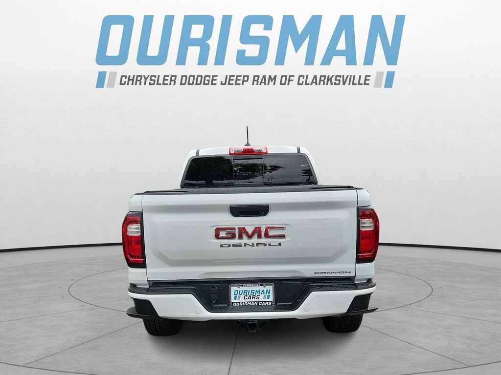 Used 2023 GMC Canyon Denali AWD/4WD image 5