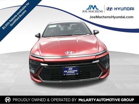 New 2026 Hyundai Sonata N Line image 3