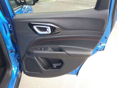 New 2026 Jeep Compass Trailhawk AWD/4WD image 30