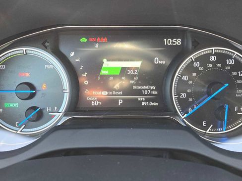 Used 2021 Toyota Venza XLE w/ Softex Package image 26