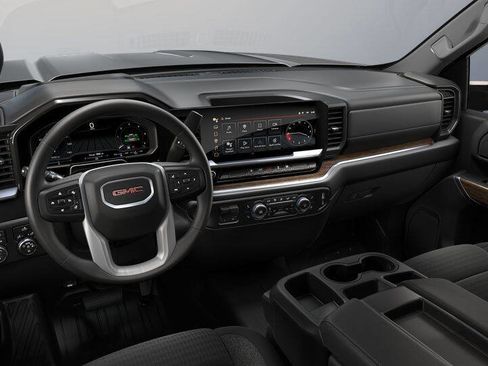 New 2025 GMC Sierra 2500 SLE w/ SLE Convenience Package image 24