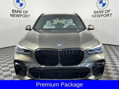 Used 2023 BMW X5 xDrive40i w/ M Sport Package AWD/4WD image 7