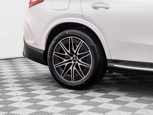 New 2026 Mercedes-Benz GLC 43 AMG 4MATIC image 36