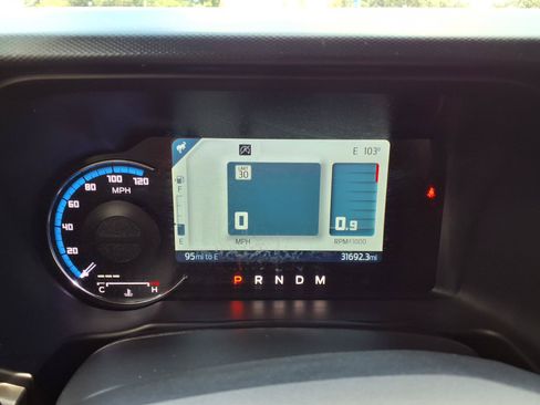 Used 2023 Ford Bronco Outer Banks AWD/4WD image 25