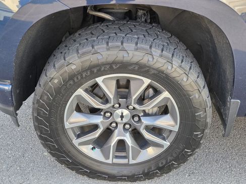 Used 2020 Chevrolet Silverado 1500 RST w/ All-Star Edition image 4