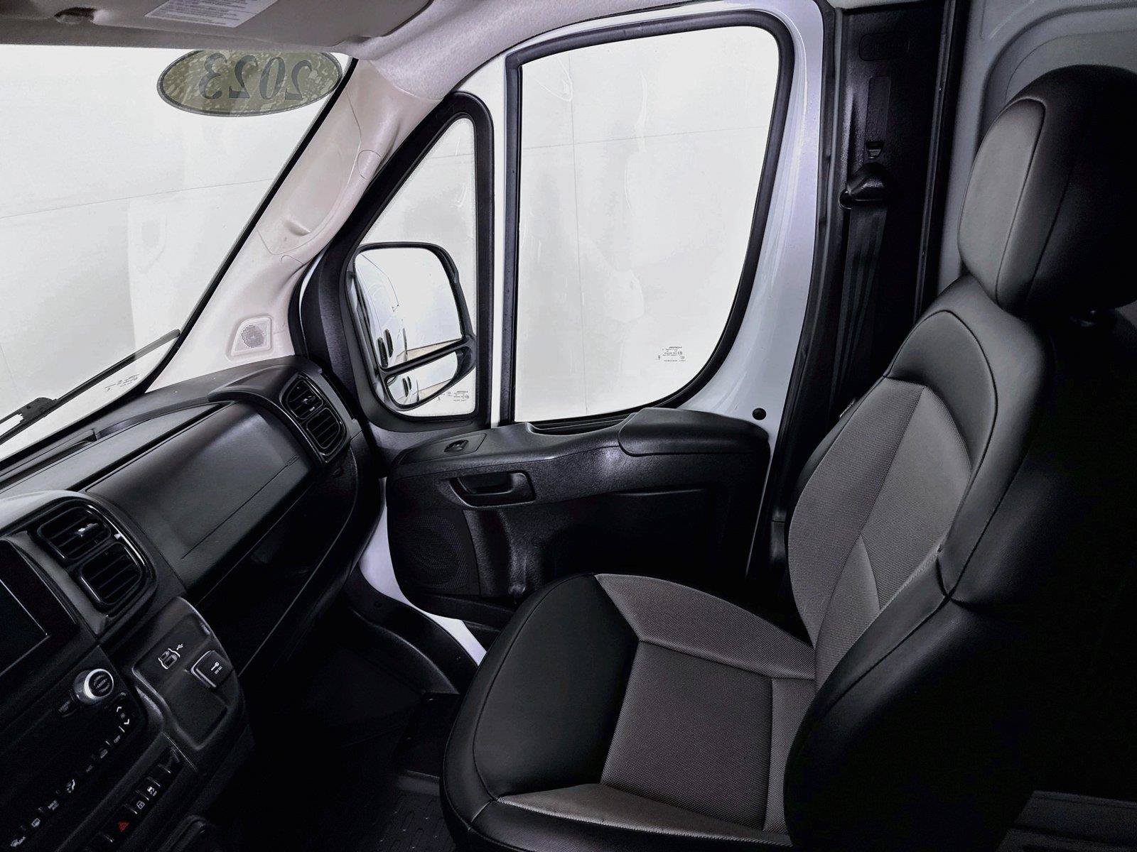 Used 2023 RAM ProMaster 2500 FWD image 23