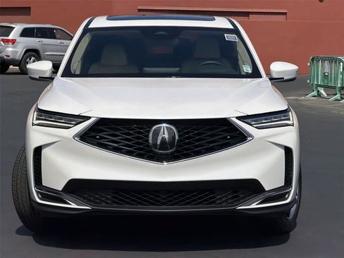 Certified 2026 Acura MDX SH-AWD image 7
